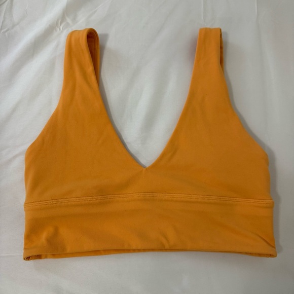 lululemon Align V Neck Bra - Picture 6 of 7